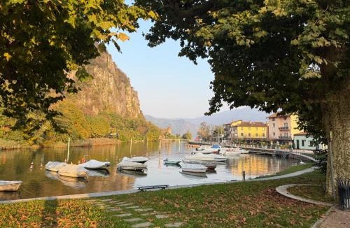 Lavena Ponte Tresa Apartment | Lago di Lugano - Casa Cecilia