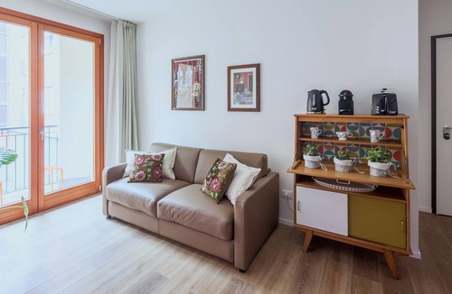 Mestre Apartment | Laguna Boutique Apartments | 1-bedroom in Venice Mestre with balcony