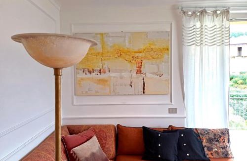 Visgnola Apartment | Lake Como Retreat,AC,pool,EV car