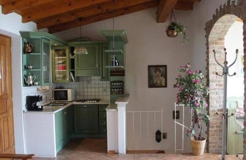 Aer House | Lake Garda holiday home Bella Vista with lake view