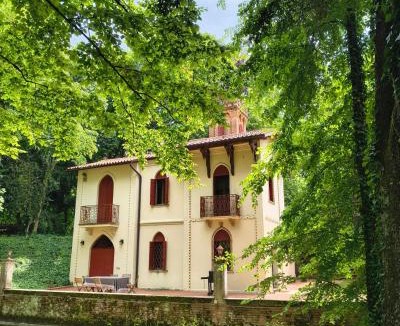 Sant'Agostino Villa | Lake House by Veneto Villa