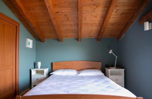Fonteno Apartment | Lake Iseo View Retreat - Quiet & Nature