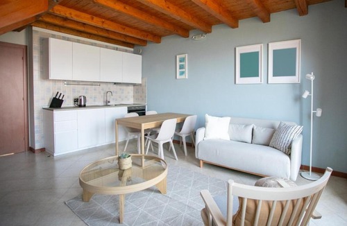 Fonteno Apartment | Lake Iseo View Retreat - Quiet & Nature