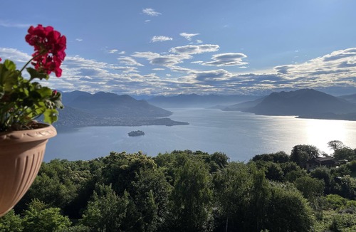 Levo House | Lake Maggiore Retreat - Unique view, balcony, and private parking