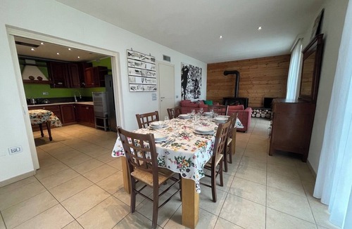 Puegnago del Garda House | Lake View Country Glam House "SAN MARTINE" (2+2+1+3 guests) Family Villa for up to 8 guests