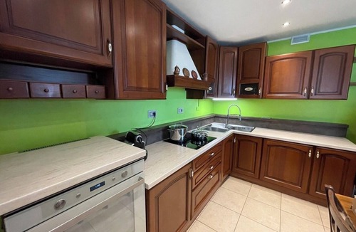Puegnago del Garda House | Lake View Country Glam House "SAN MARTINE" (2+2+1+3 guests) Family Villa for up to 8 guests