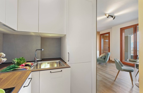 Stresa Apartment | Lake View Escape Apartment with Pool, & Terrace in Stresa, Stresa, Italy