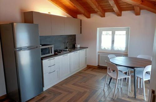Assenza Apartment | Lake view studio apartment n 13