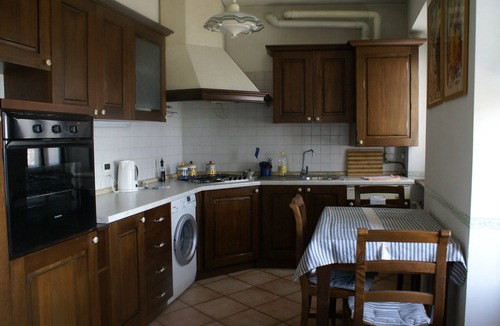 Stresa Apartment | Lakefront apartment in downtown Stresa with magnificent views