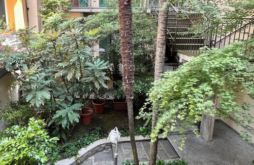 Stresa Apartment | Lakefront apartment in downtown Stresa with magnificent views
