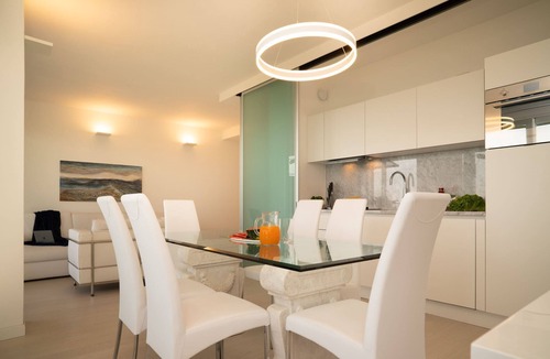 Gignese Apartment | LAKESCAPE apartment with terrace, view and pools