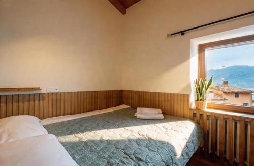 Assenza Apartment | Lakeview apartments by GardaDoma