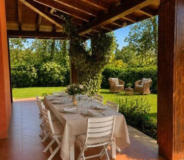 Crociale Villa | Lakeview Villa in Golf Resort, AC, Private garden