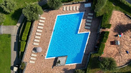 Crociale Villa | Lakeview Villa in Golf Resort, AC, Private garden
