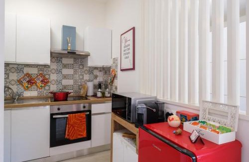 Buon Pastore-Sant'Agnese-San Damaso Apartment | Lambrusco Apartment Monolocale vicino al Centro di Modena Università e Policlinico