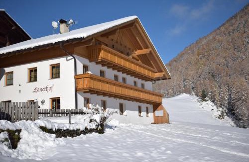 Riva di Tures Apartment | Lanerhof