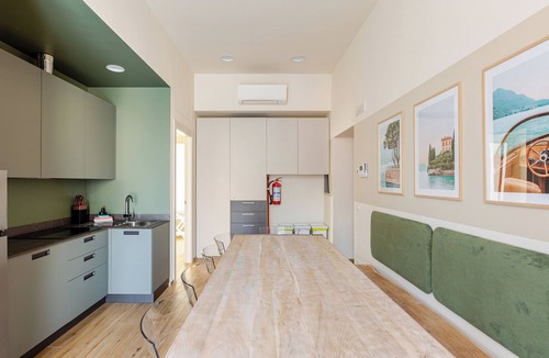 Lecco Apartment | Large apartment in the center - Lake Como and Station 5 min