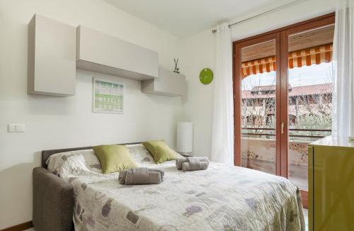 Lugana Apartment | Lauretta Apartment - with garage, WiFi and AC