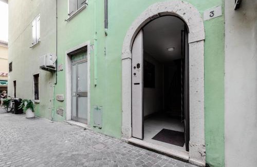Lazise Old Town Apartment | Lazise Boutique Apartment Lago e Relax