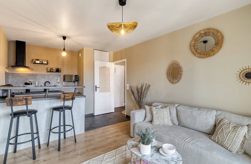 Thonon-les-Bains Apartment | Le Cocon 🦋 Apartment in the heart of Thonon les bains !