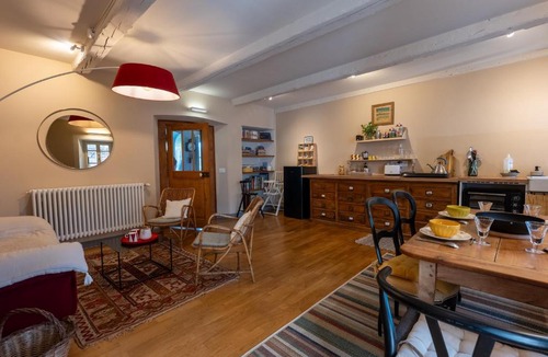 Masera Apartment | Le jardin - Demeure d'exception, vue et terrasse
