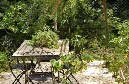 Sasso Marconi House | Le Magnolie – House with Garden near Bologna