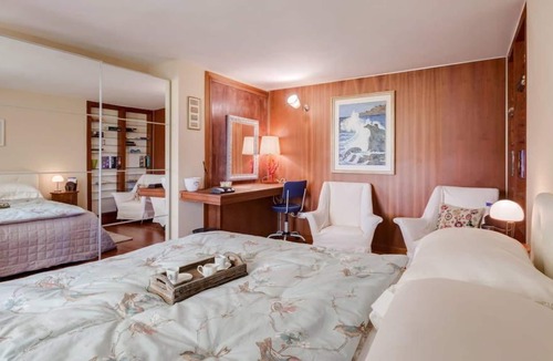Quartiere XXVIII Monte Sacro Alto Apartment | Le Petite Resort B&B