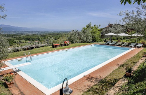 Montevarchi Apartment | Le Poggiole by Interhome
