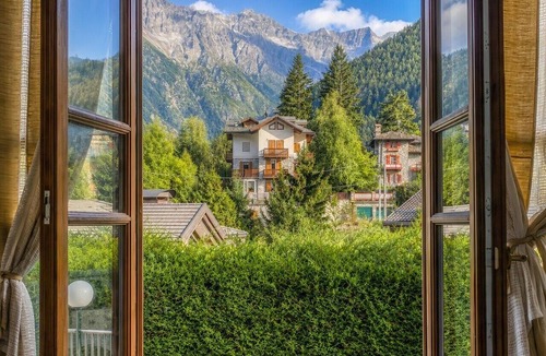 Ponte di Legno Apartment | Le Ville Apartment - Ponte di Legno