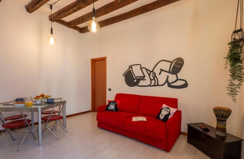 Lazzaretto Apartment | Lecco, 20 - In the heart of the Rainbow District