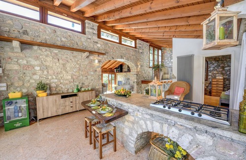 Gargnano Villa | Lemon Garden Retreat - Villa Arbor