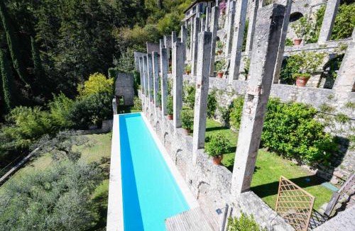 Gargnano Villa | Lemon Garden Retreat -Villa Aqua