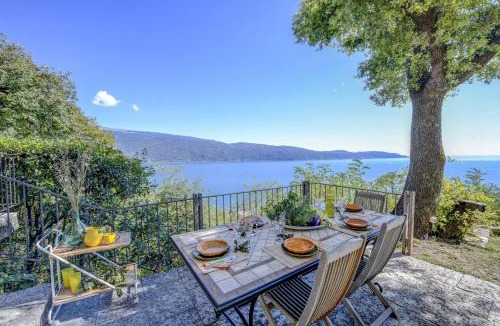 Gargnano Villa | Lemon Garden Retreat -Villa Aqua