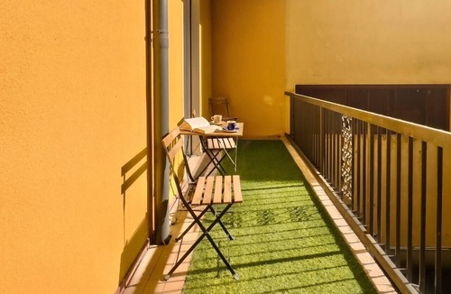 Sesto Calende Apartment | Leonardo Academy & Relax 95sqm Gardens and Terrace