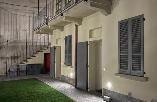 Magenta House | Les Maisons Manzoni