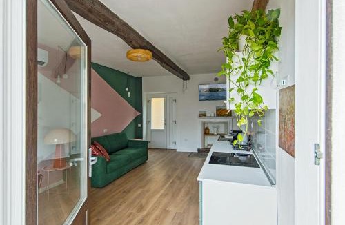 Levo Apartment | LevOasi 7 - Garden, jacuzzi and sauna escape