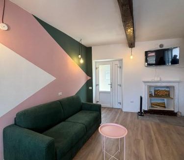 Levo Apartment | LevOasi 7 - Garden, jacuzzi and sauna escape