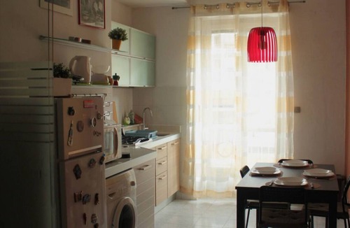 San Paolo Apartment | Live Turin! Metro within walking distance. Ideal base for conveniently exploring Turin.