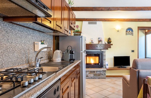 Nus House | Lo Sondzo Holiday Home – Your Dream Stay in Valle d'Aosta