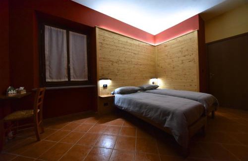 Isasca Hotel | Locanda Reloup