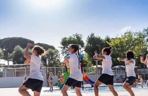 Lido Adriano House | Lodge at the Marina Family Resort in Punta Marina