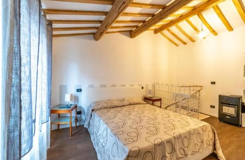 Dozza Apartment | Loft Elegante nel centro di Dozza, città d'Arte
