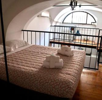 San Lorenzo Apartment | Loft in Rhome
