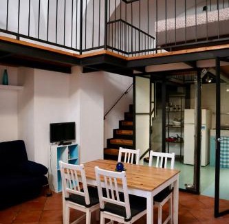 San Lorenzo Apartment | Loft in Rhome