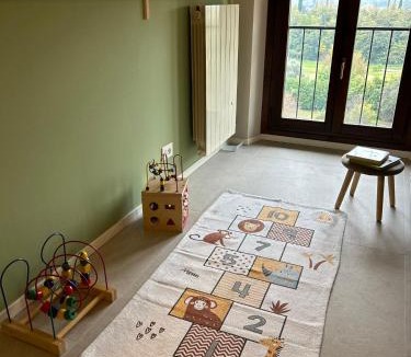 Nord-Est Apartment | Loft panoramic view Montorio castle Old watermill