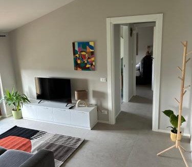 Nord-Est Apartment | Loft panoramic view Montorio castle Old watermill