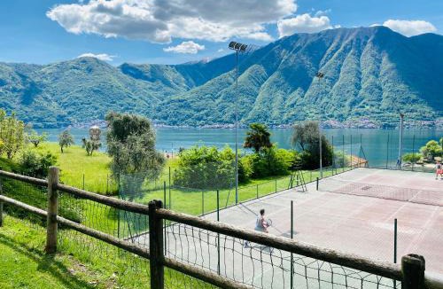 Ossuccio Villa | Lora luxury villa , with lake view, air conditioner every room