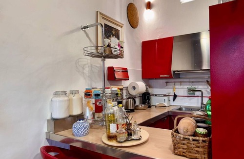 Barberino di Mugello House | Lovely apartment for 6 people with WIFI, pool, A/C