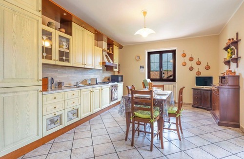 Premosello Chiovenda Apartment | Lovely apartment for 5 guests with WIFI, TV and terrace