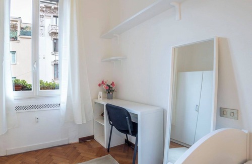 Acquabella Apartment | Lovely apartment for 3 guests with A/C, WIFI, TV and balcony